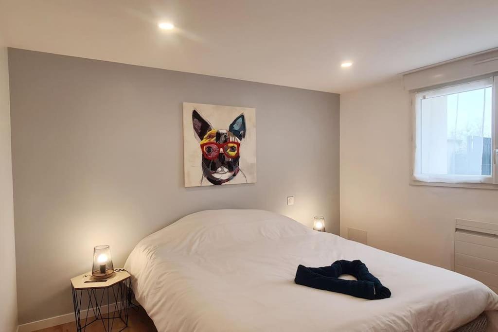 L'Atelier D'Emilie Apartamento Bessines Exterior foto