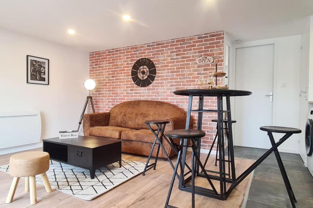 L'Atelier D'Emilie Apartamento Bessines Exterior foto